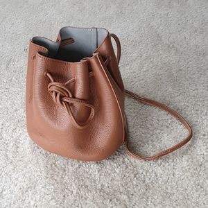 Christopher Kon Tigi Mini Drawstring Bucket bag